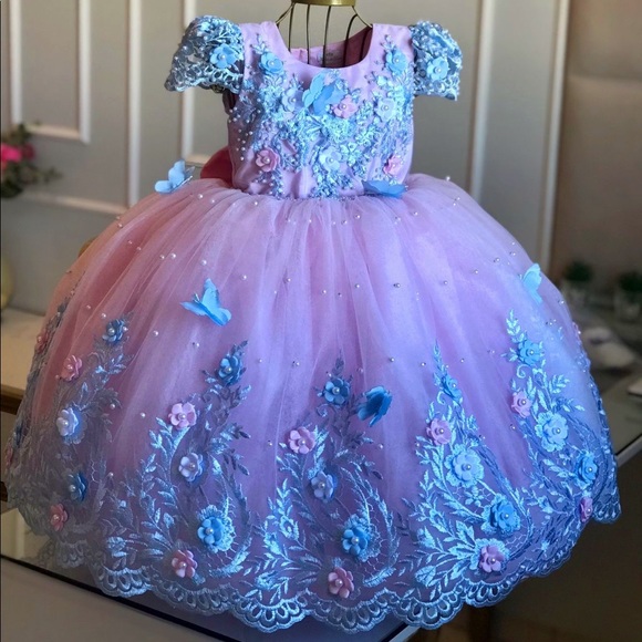 Princes dress